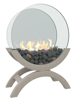 Биокамин ZeFire Iris 5